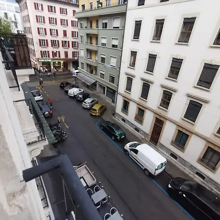 P&r1, One Bedroom, Center Appartement