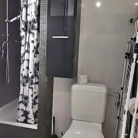 P&r1, One Bedroom, Center Genève