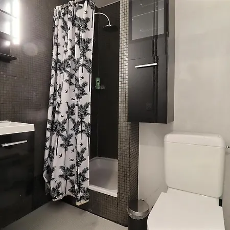 P&r1, One Bedroom, Center Appartement Genève