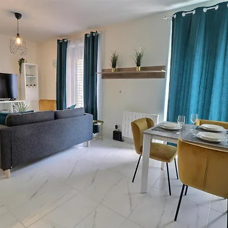 P&r1, One Bedroom, Center * Genève