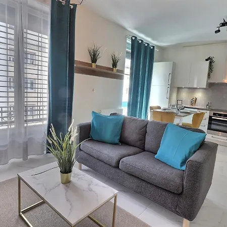 P&r1, One Bedroom, Center * Genève