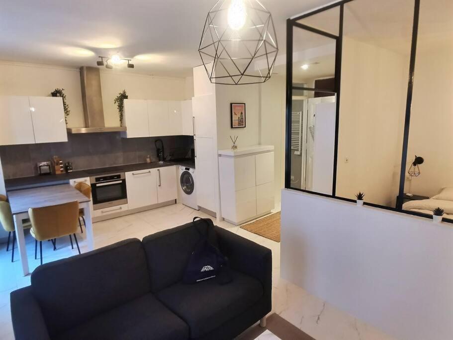 P&r1, One Bedroom, Center Genf