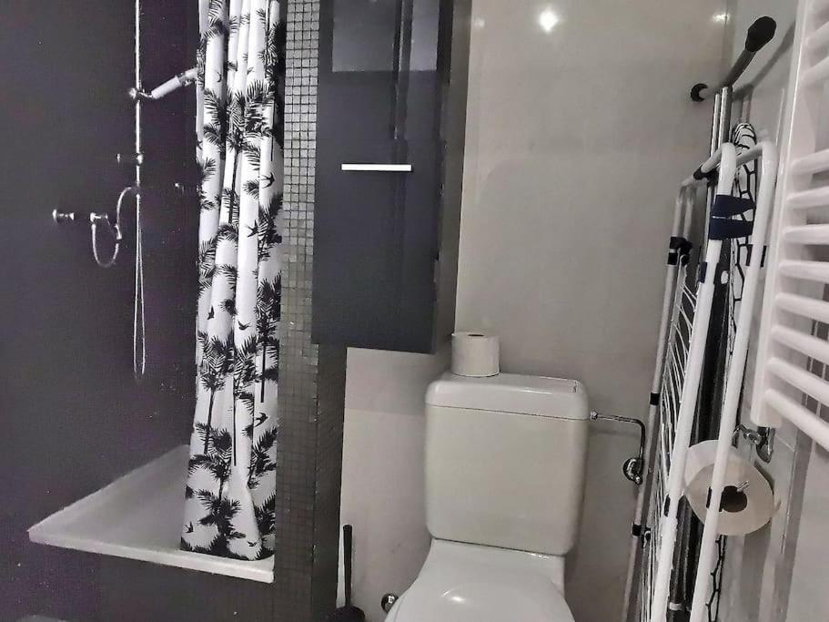 P&r1, One Bedroom, Center Ginebra