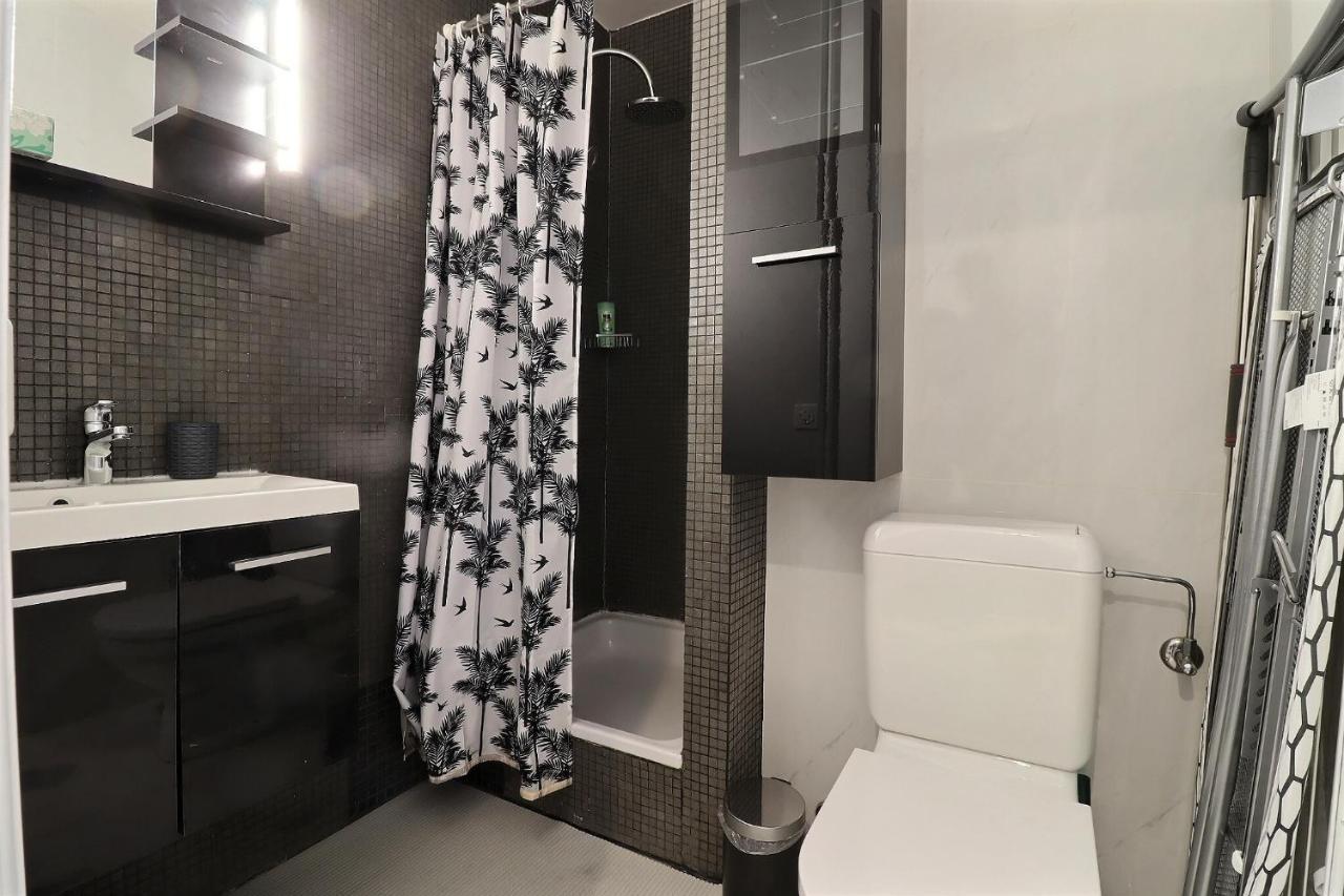 P&r1, One Bedroom, Center Appartement Genève