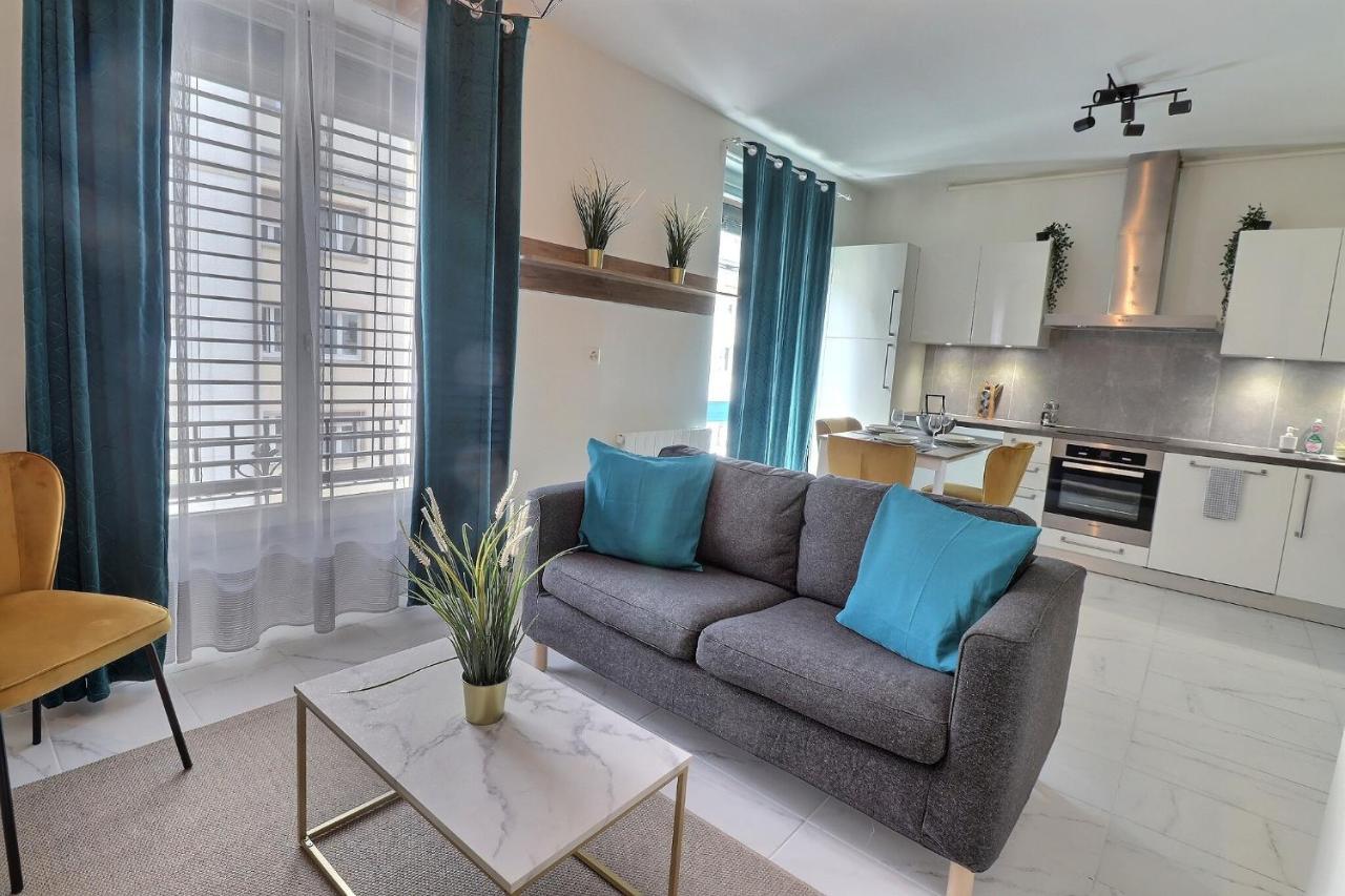 P&r1, One Bedroom, Center * Genf