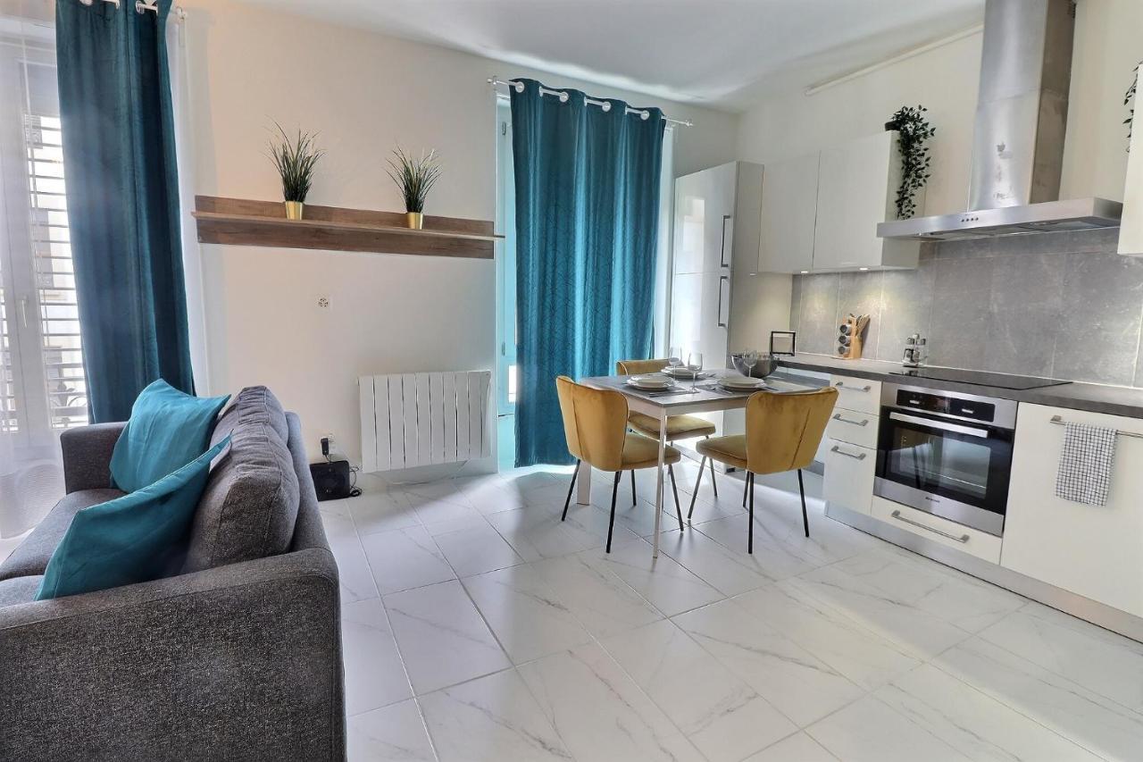P&r1, One Bedroom, Center Appartement Genève