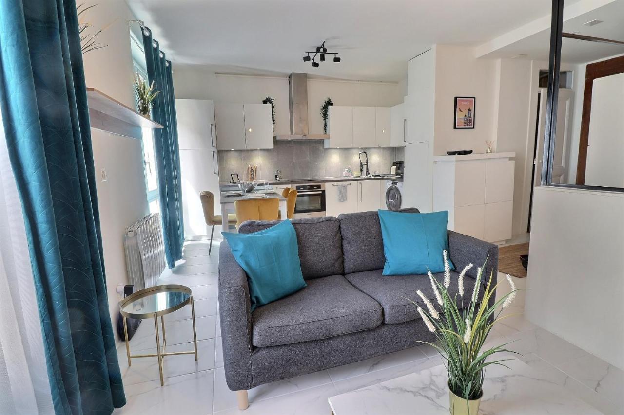 P&r1, One Bedroom, Center Genève
